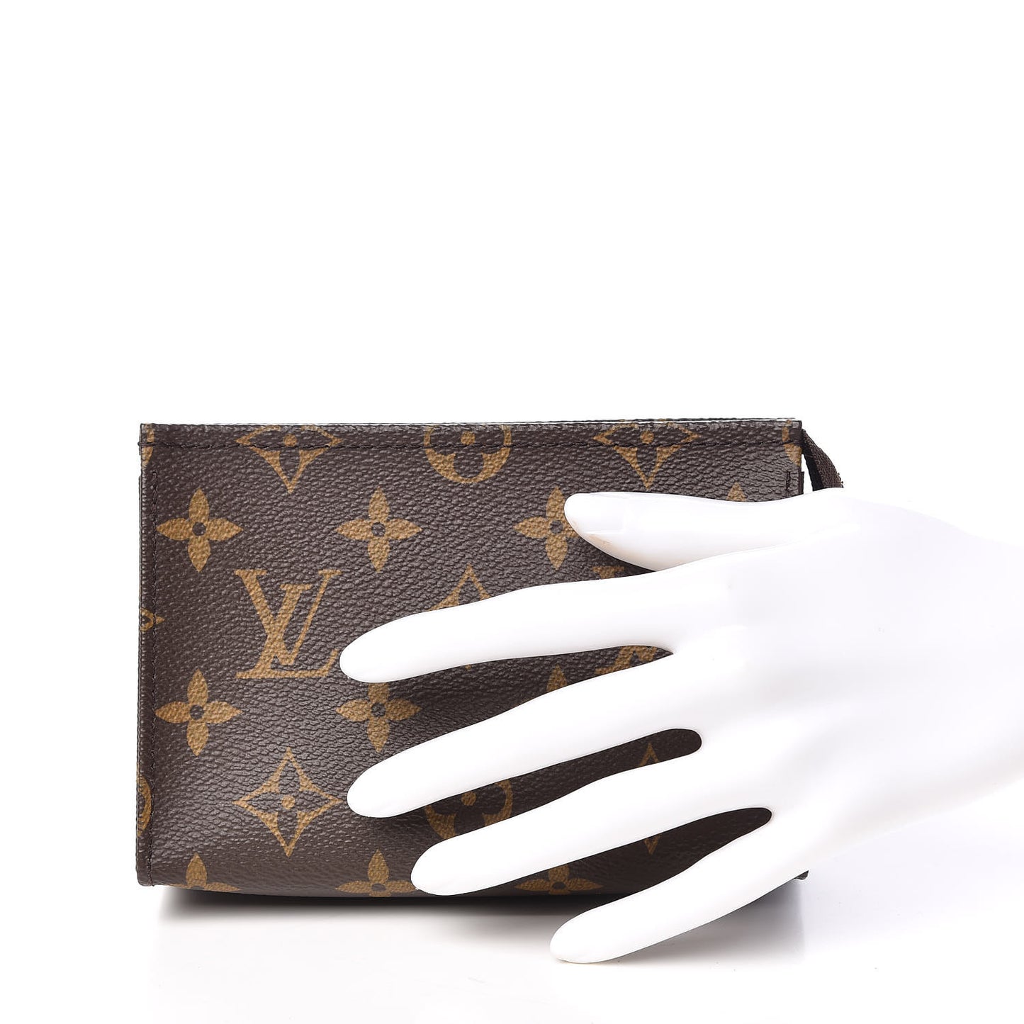 Monogram Toiletry Pouch 15