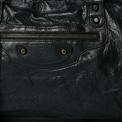 Balenciaga Agneau Classic Hardware City Black 8 of 10