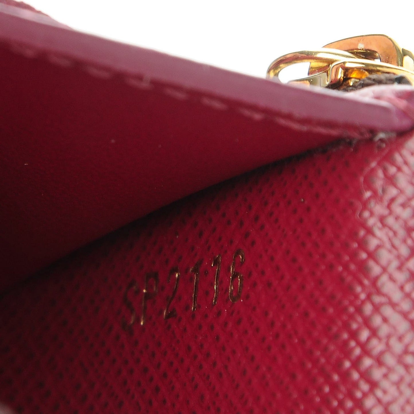 Monogram Victorine Wallet Fuchsia