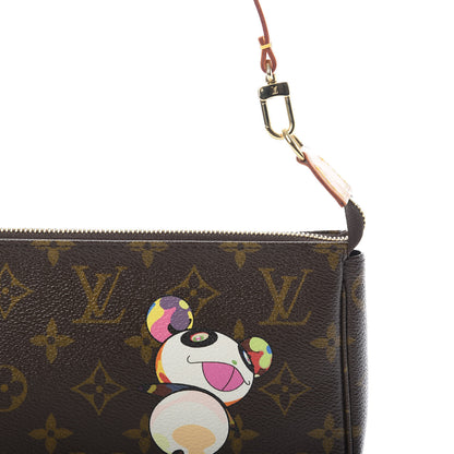 Louis Vuitton Monogram Panda Pochette Accessories 8 of 11