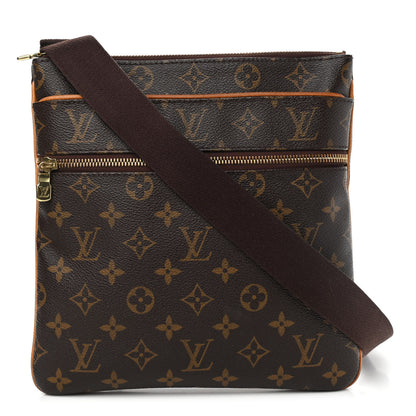 Louis Vuitton Monogram Pochette Valmy 1 of 9