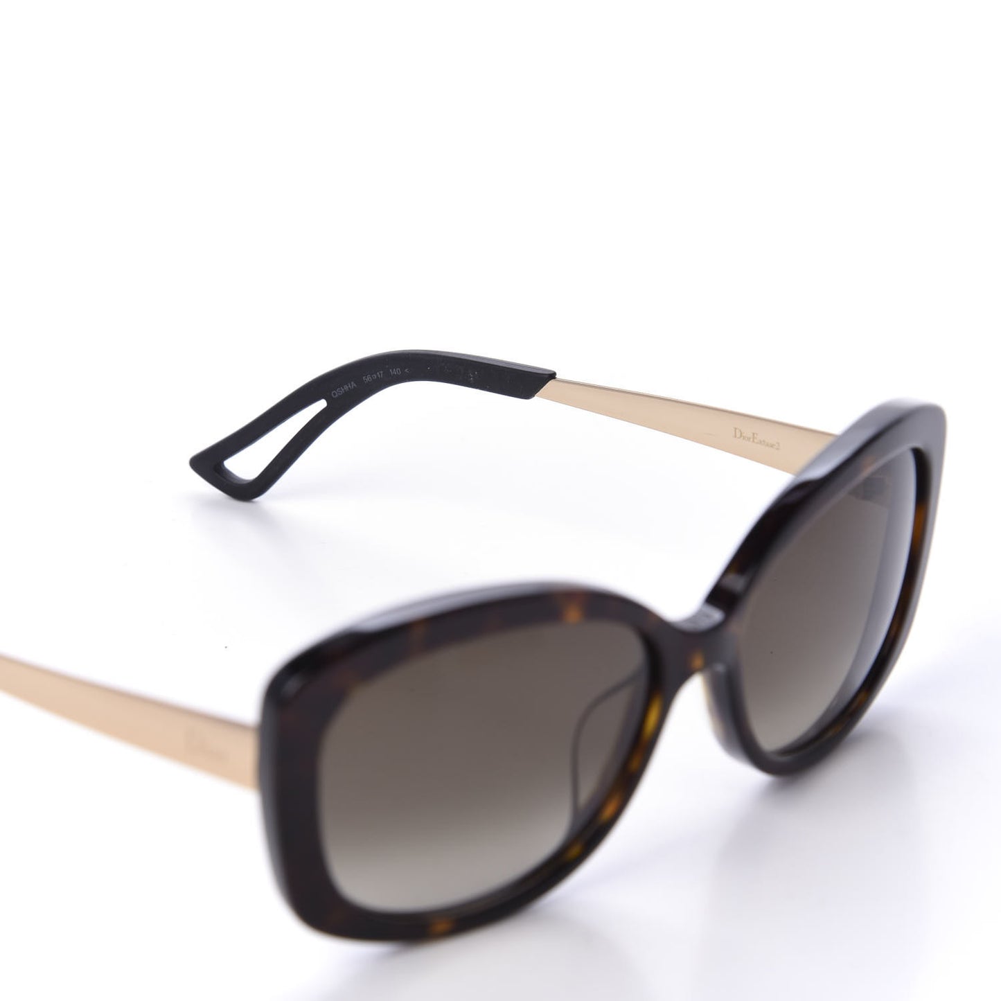 Extase 2 Sunglasses Brown