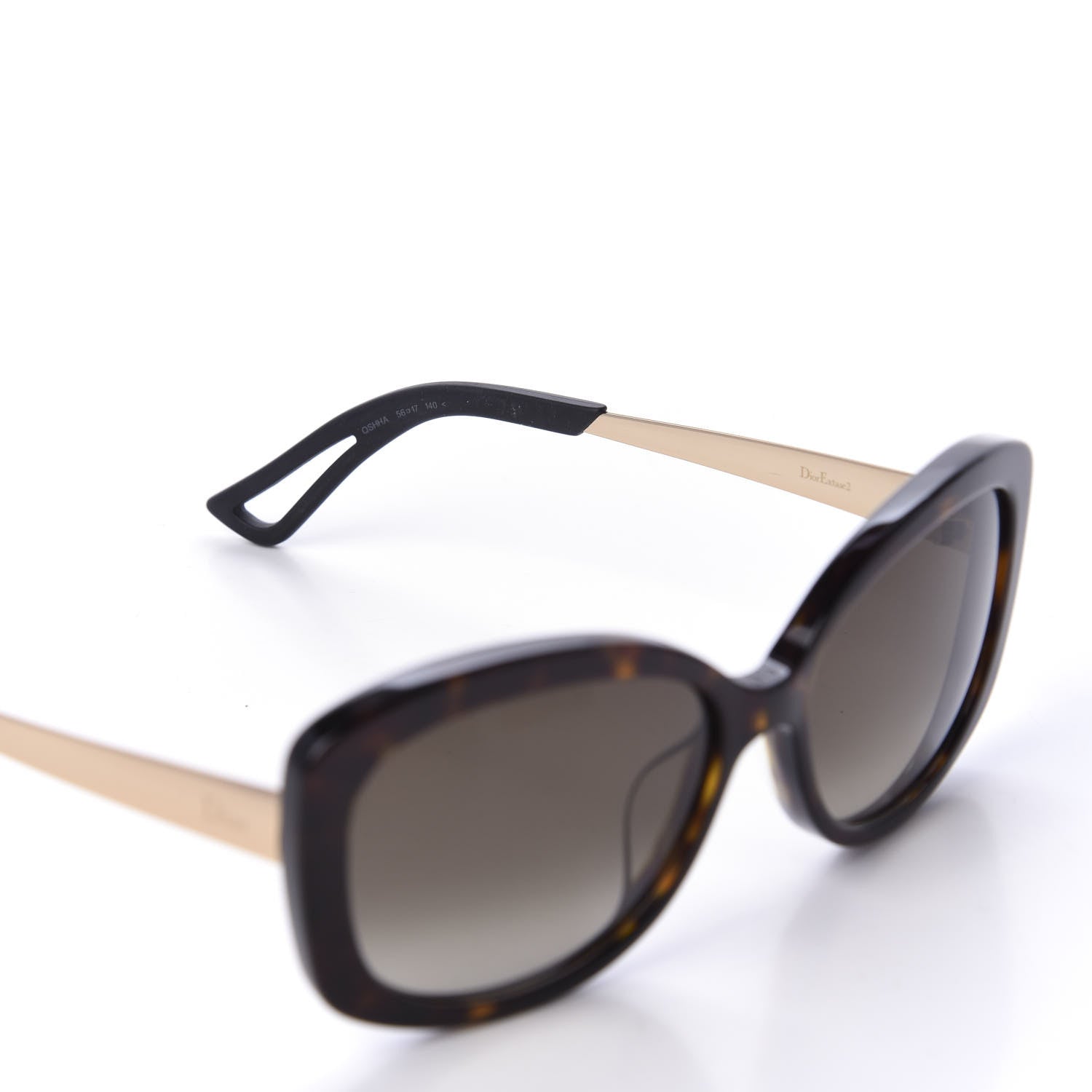 Christian Dior Extase 2 Sunglasses Brown 6 of 7