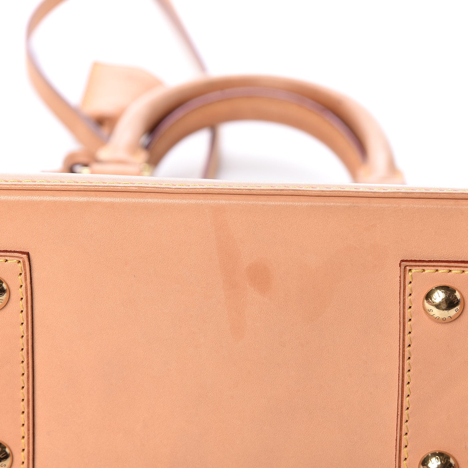 Louis Vuitton Monogram Alma BB 10 of 11