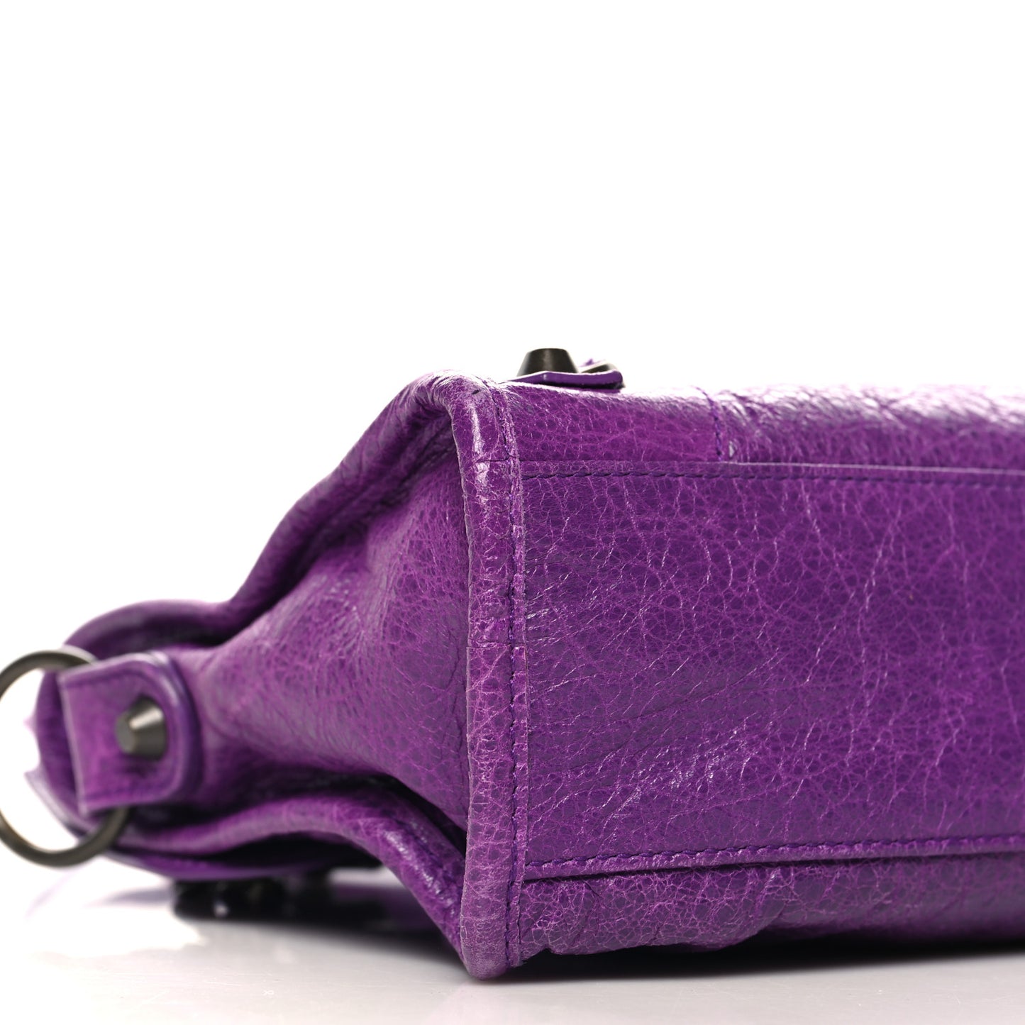 Agneau Classic Hardware Mini City Ultraviolet