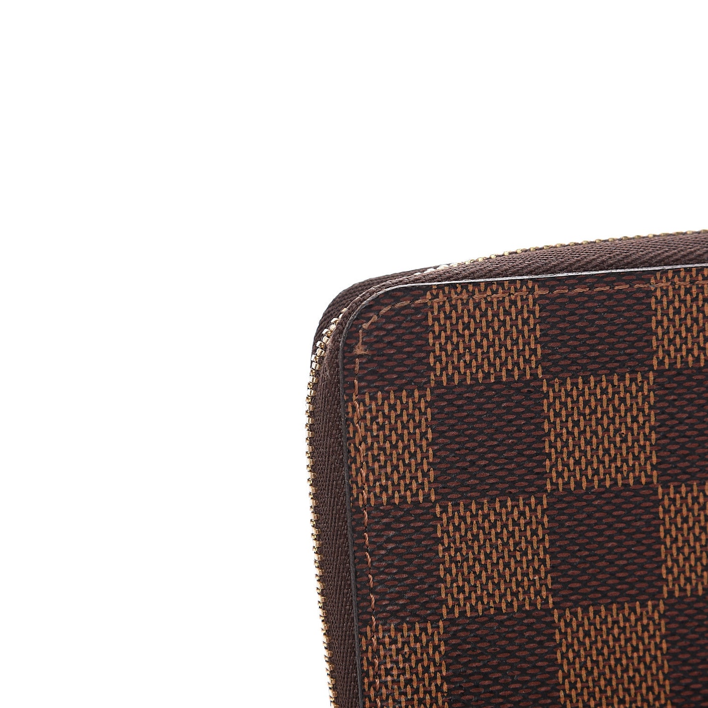 Damier Ebene Zippy Coin Purse