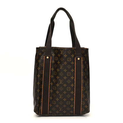 Louis Vuitton Monogram Cabas Beaubourg 1 of 11