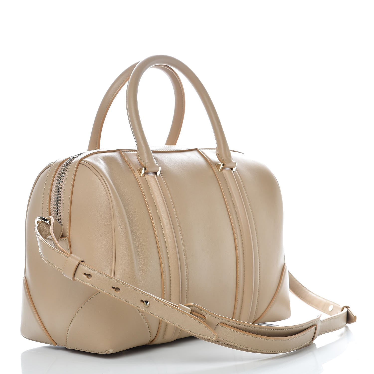 Givenchy Calfskin Medium Lucrezia Beige 2 of 23