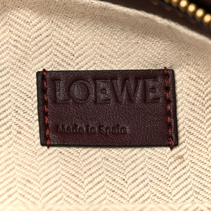Loewe Calfskin Puzzle Hobo Prune 6 of 10