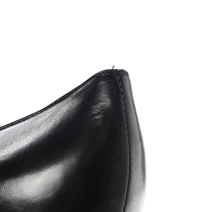 Christian Louboutin Kid Simple 70 Pumps 39.5 Black 9 of 11
