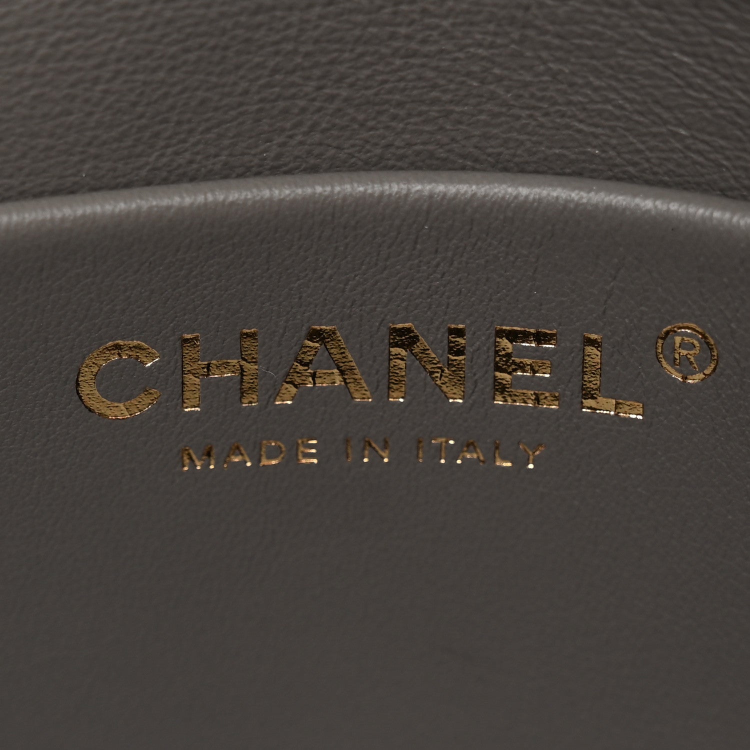 Chanel Suede Calfskin Mini Souplissimo Flap Dark Grey 5 of 10