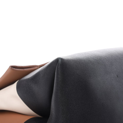 Celine Calfskin All Soft Shoulder Bag Tan 8 of 16