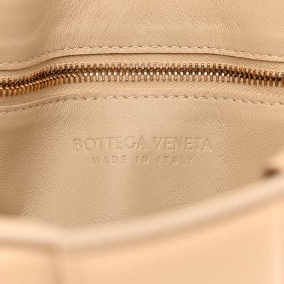 Bottega Veneta Nappa Maxi Intreccio Padded Cassette Crossbody Bag Porridge 6 of 12