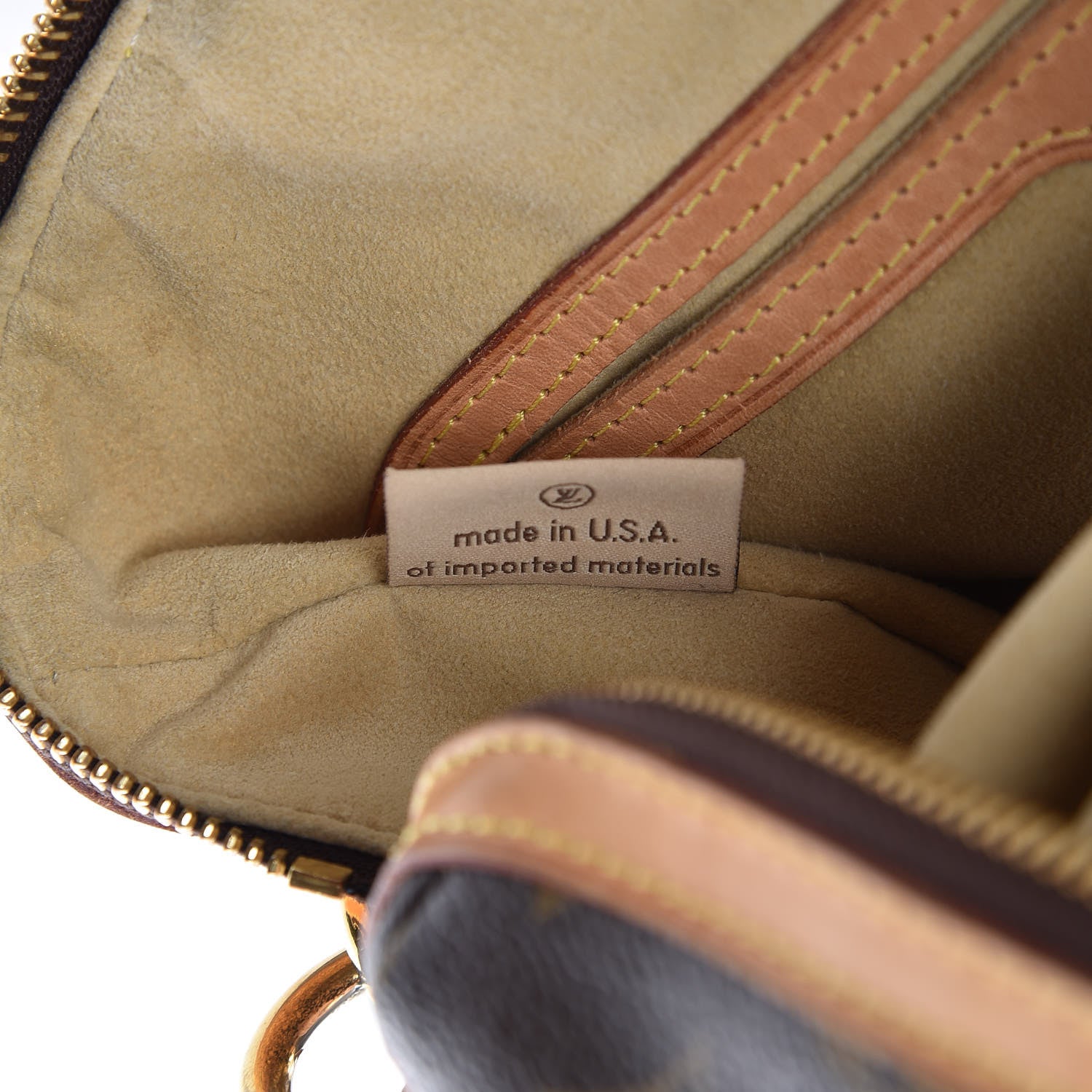 Louis Vuitton Monogram Retiro PM 7 of 28