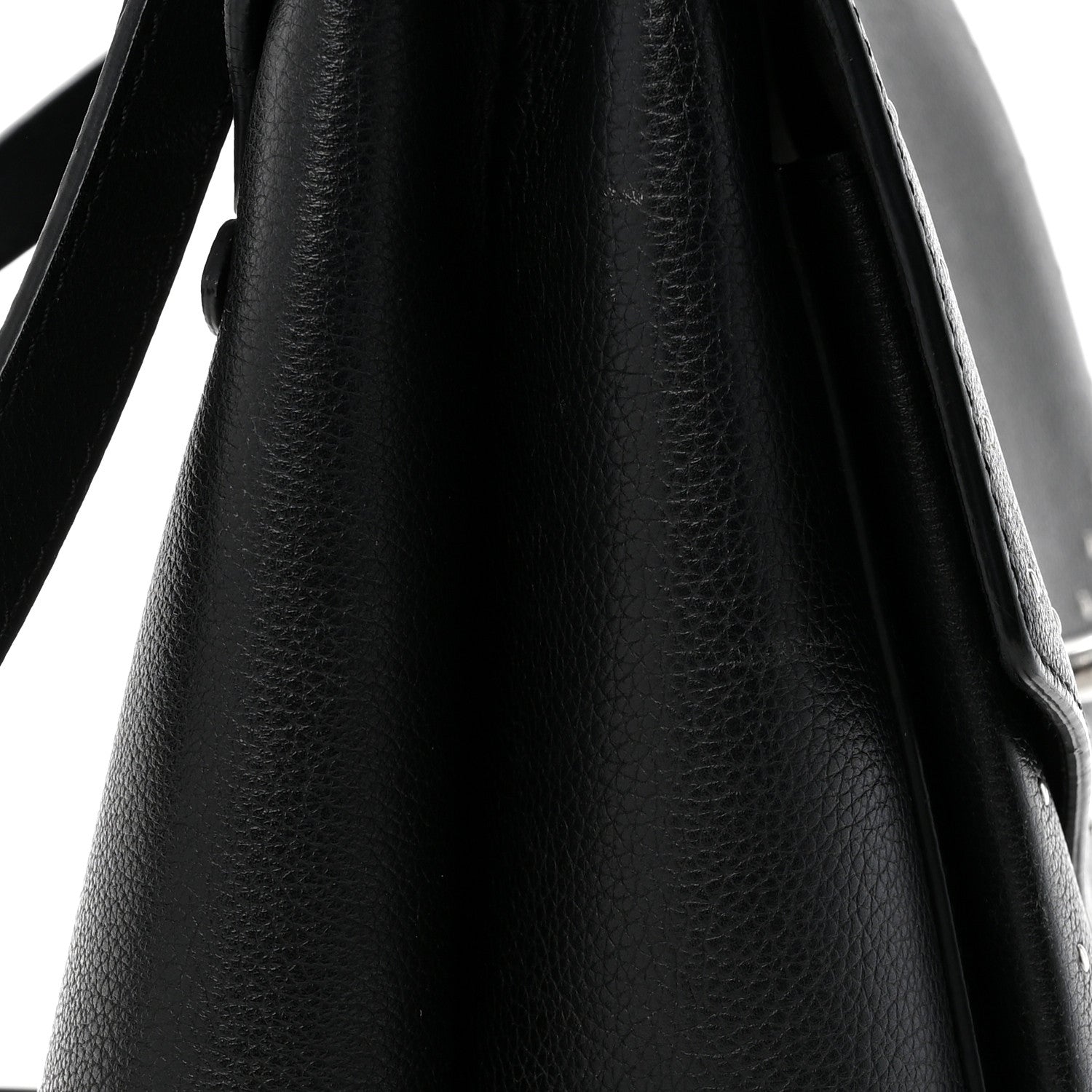Louis Vuitton Soft Calfskin My Lockme Studs Black 17 of 17