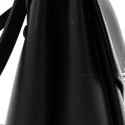 Louis Vuitton Soft Calfskin My Lockme Studs Black 17 of 17