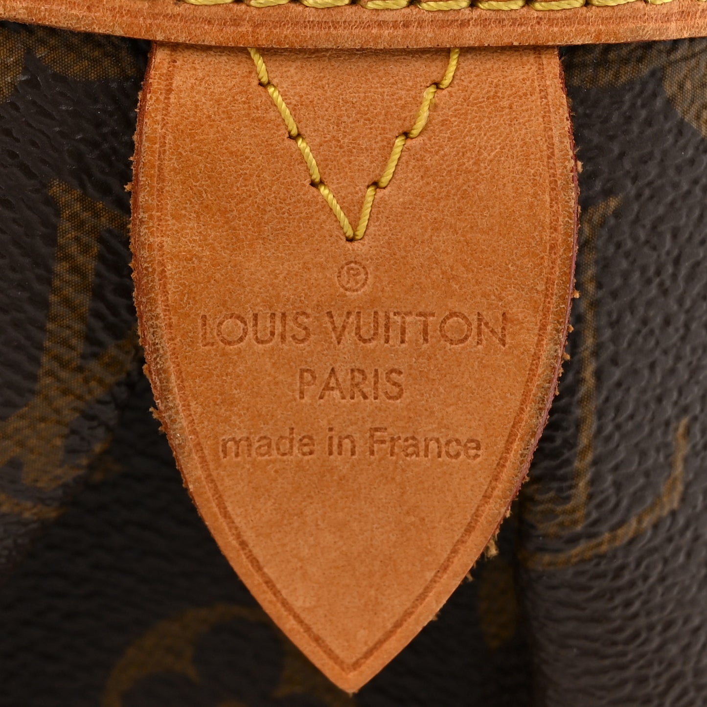 Monogram Montorgueil GM