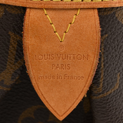Louis Vuitton Monogram Montorgueil GM 6 of 16