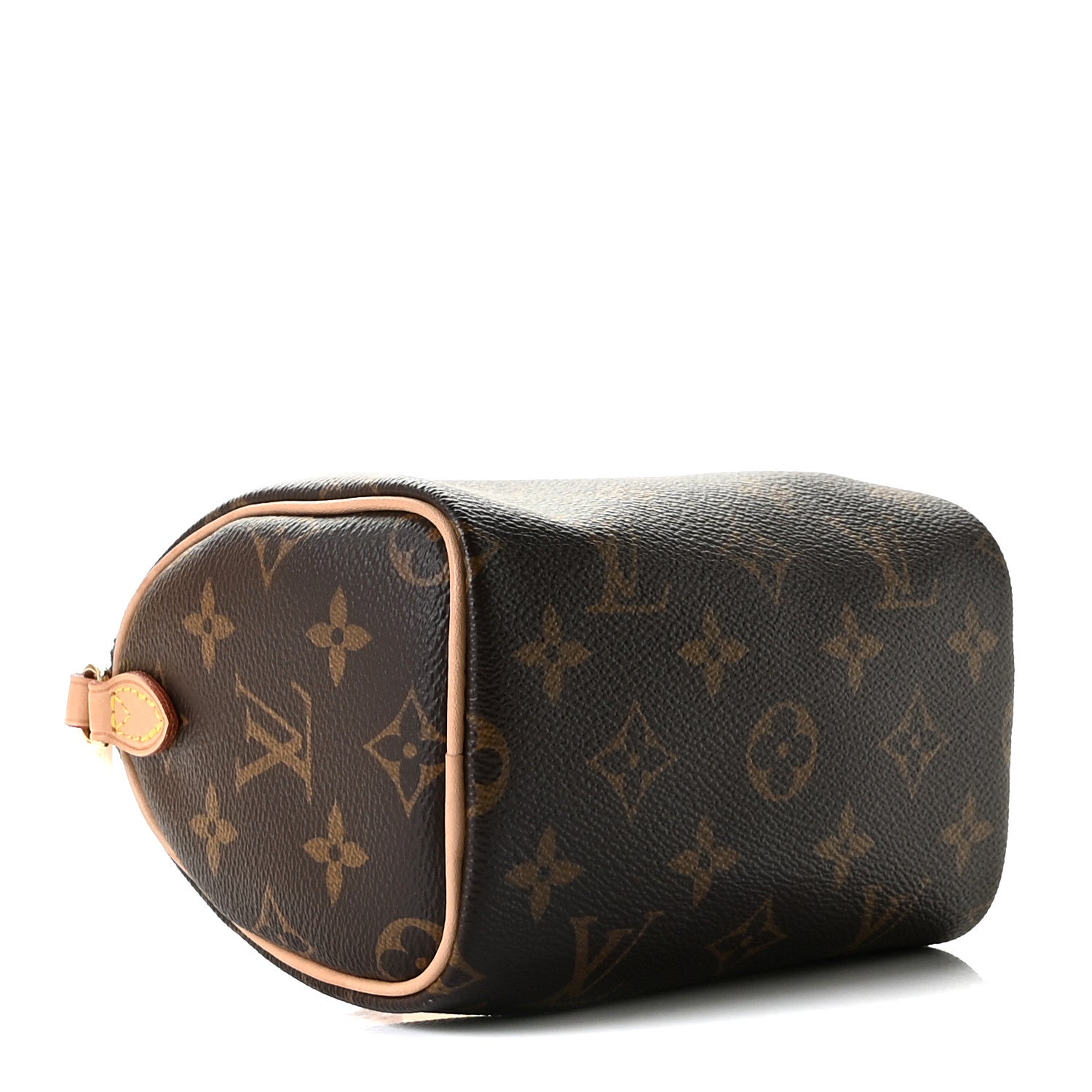 Louis Vuitton Monogram Nano Speedy 4 of 11