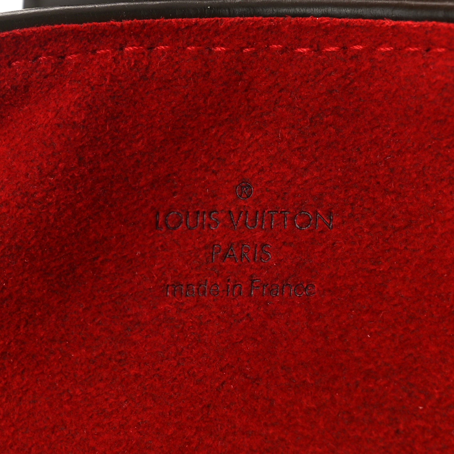 LOUIS VUITTON Damier Ebene Griet