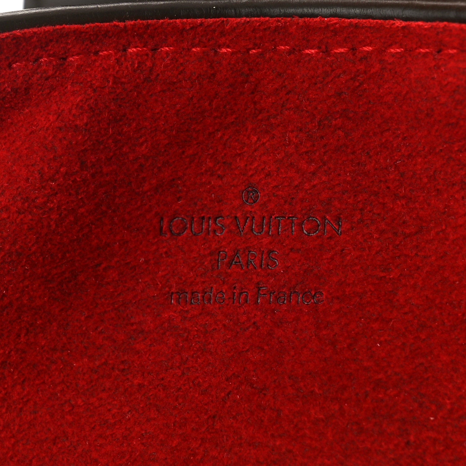 Louis Vuitton LOUIS VUITTON Damier Ebene Griet 7 of 10