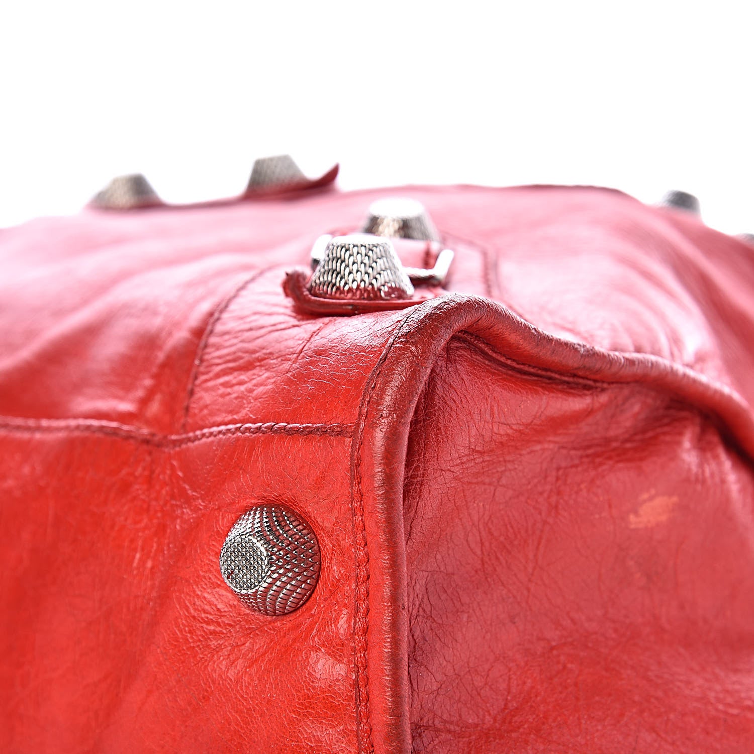 Balenciaga Agneau Giant 21 Silver Hardware Work 19 of 26
