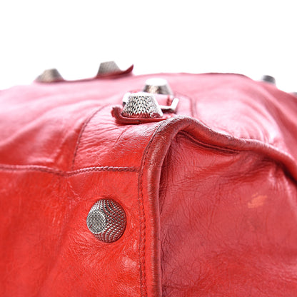 Balenciaga Agneau Giant 21 Silver Hardware Work 19 of 26