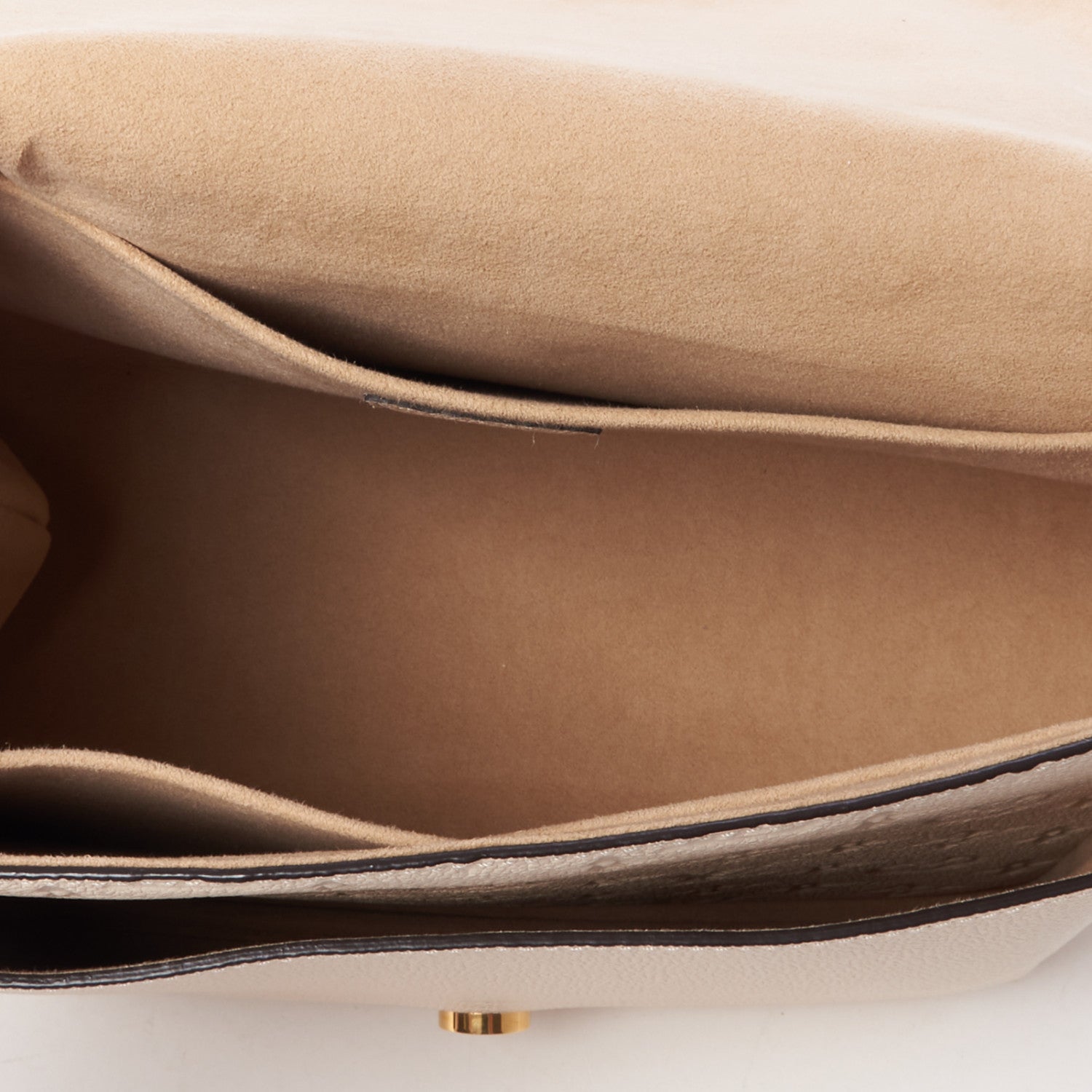 Louis Vuitton Empreinte Marignan Creme Caramel 7 of 9