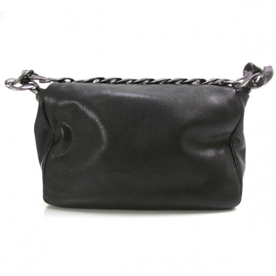 Caviar 31 Flap Black