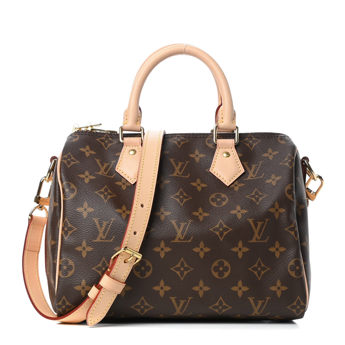 Monogram Speedy Bandouliere 25