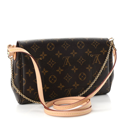 Louis Vuitton Monogram Favorite MM 3 of 12