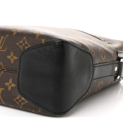 Louis Vuitton Monogram Macassar Torres PM 10 of 11