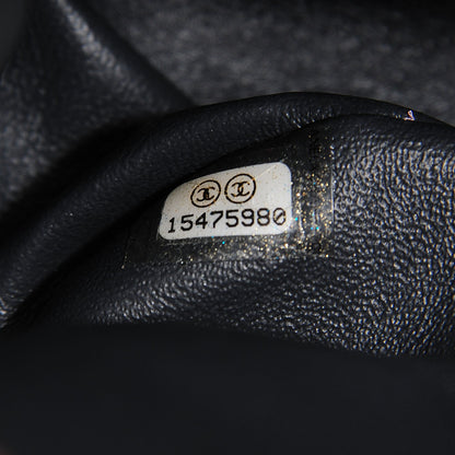 Chanel Aged Calfskin 2.55 Reissue 227 Flap Dark Grey 8 of 8
