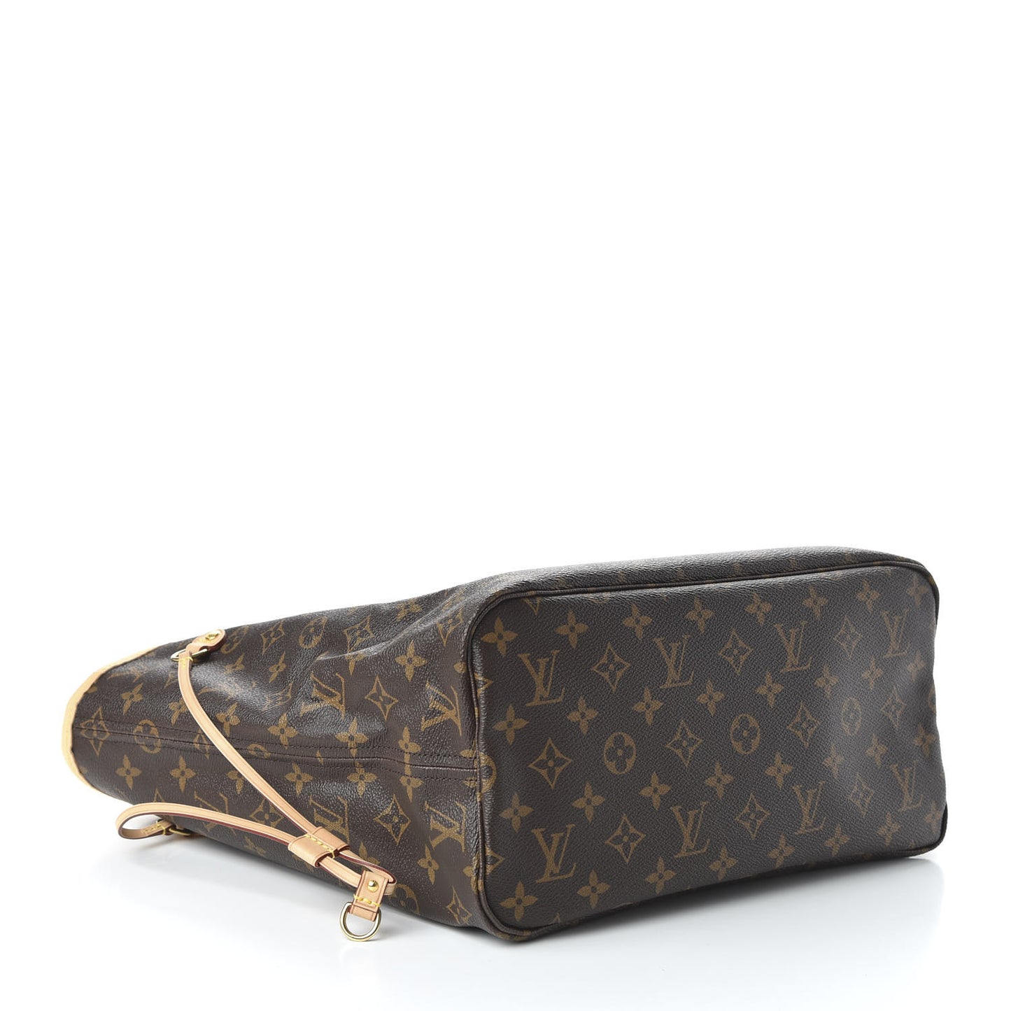 Monogram Neo Neverfull MM Cherry
