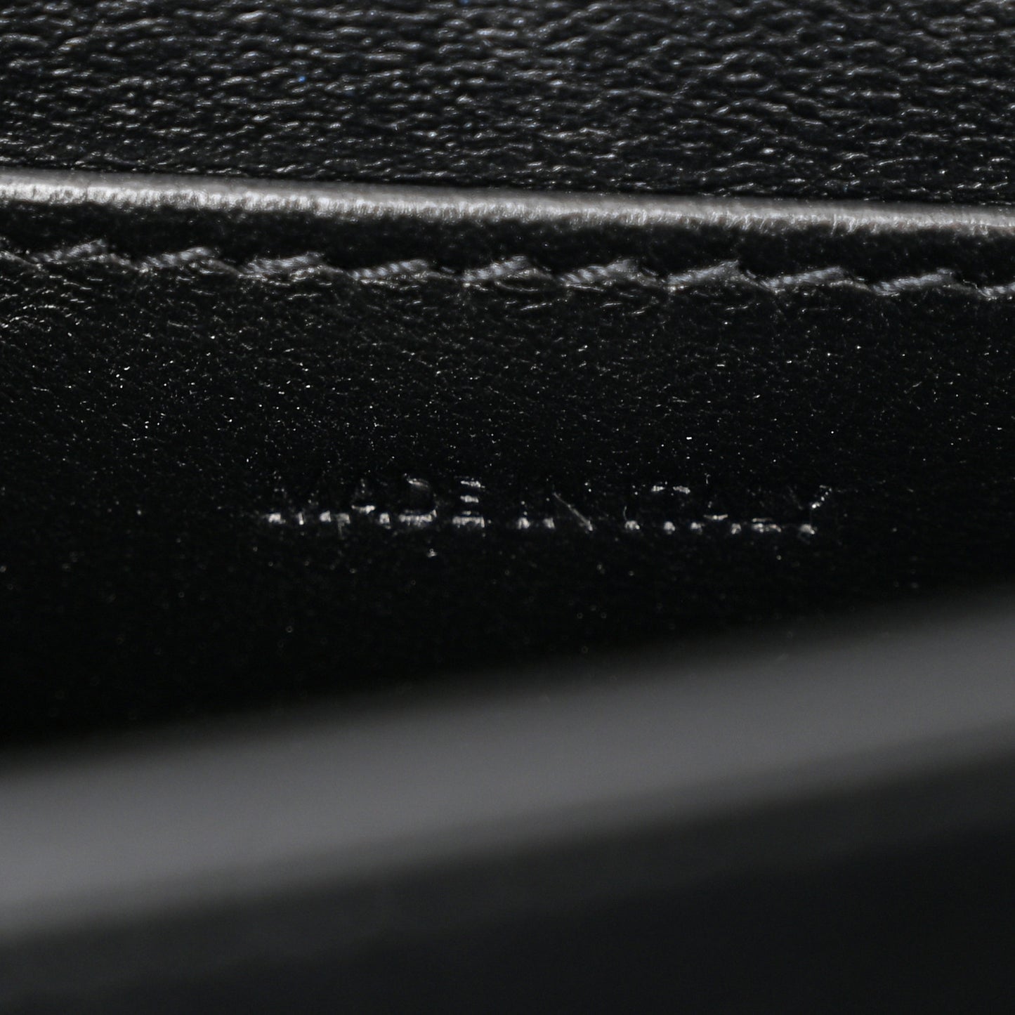 Box Calfskin Teen Classic Box Flap Bag Black