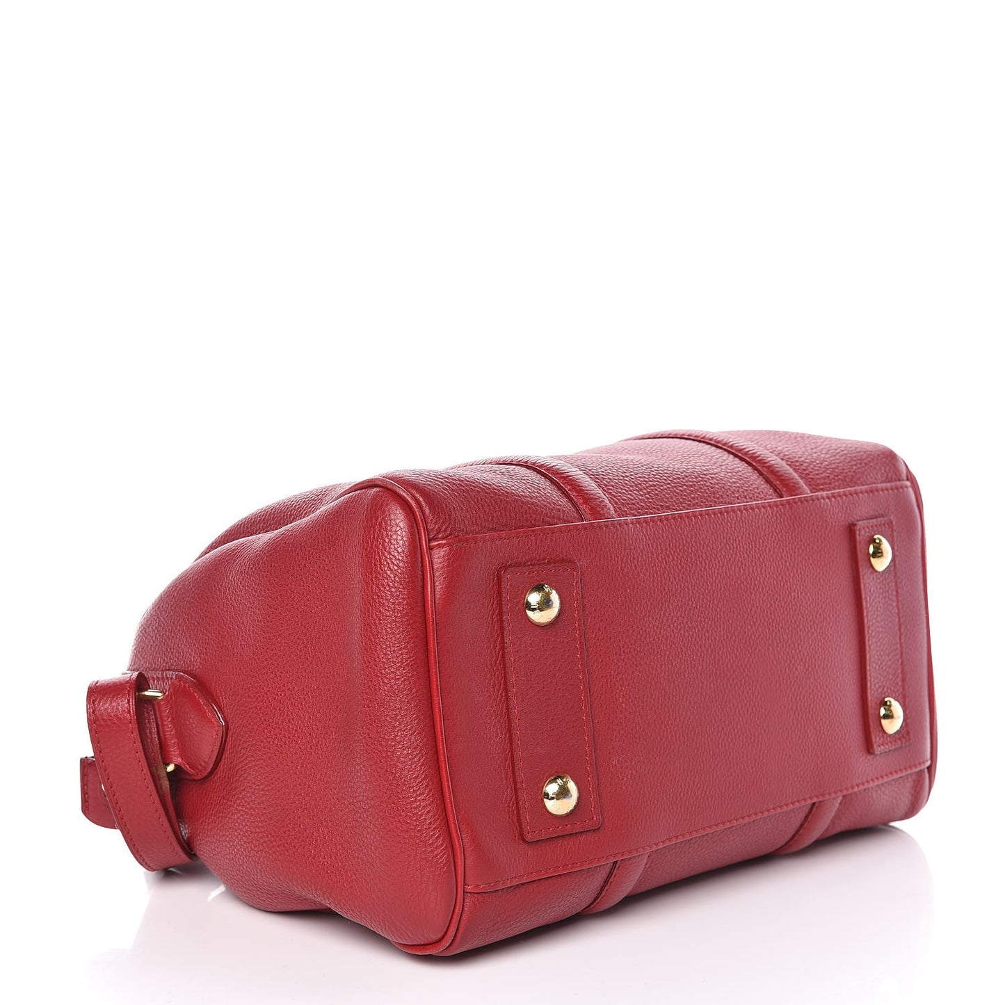 Veau Cachemire SC Bag PM Cherry