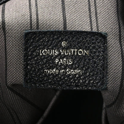 Louis Vuitton Empreinte Artsy MM Black 6 of 10