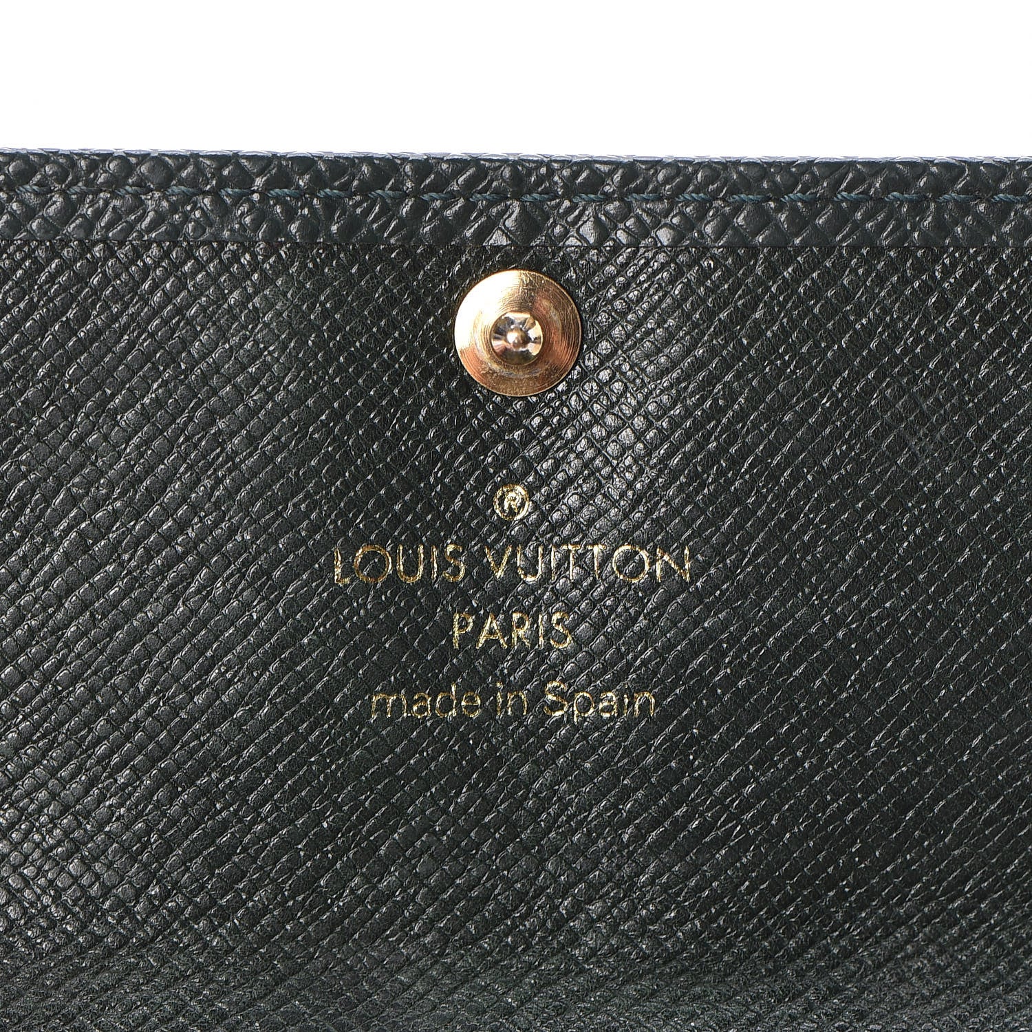 Louis Vuitton Taiga 4 Key Multicles Holder Epicea 6 of 8