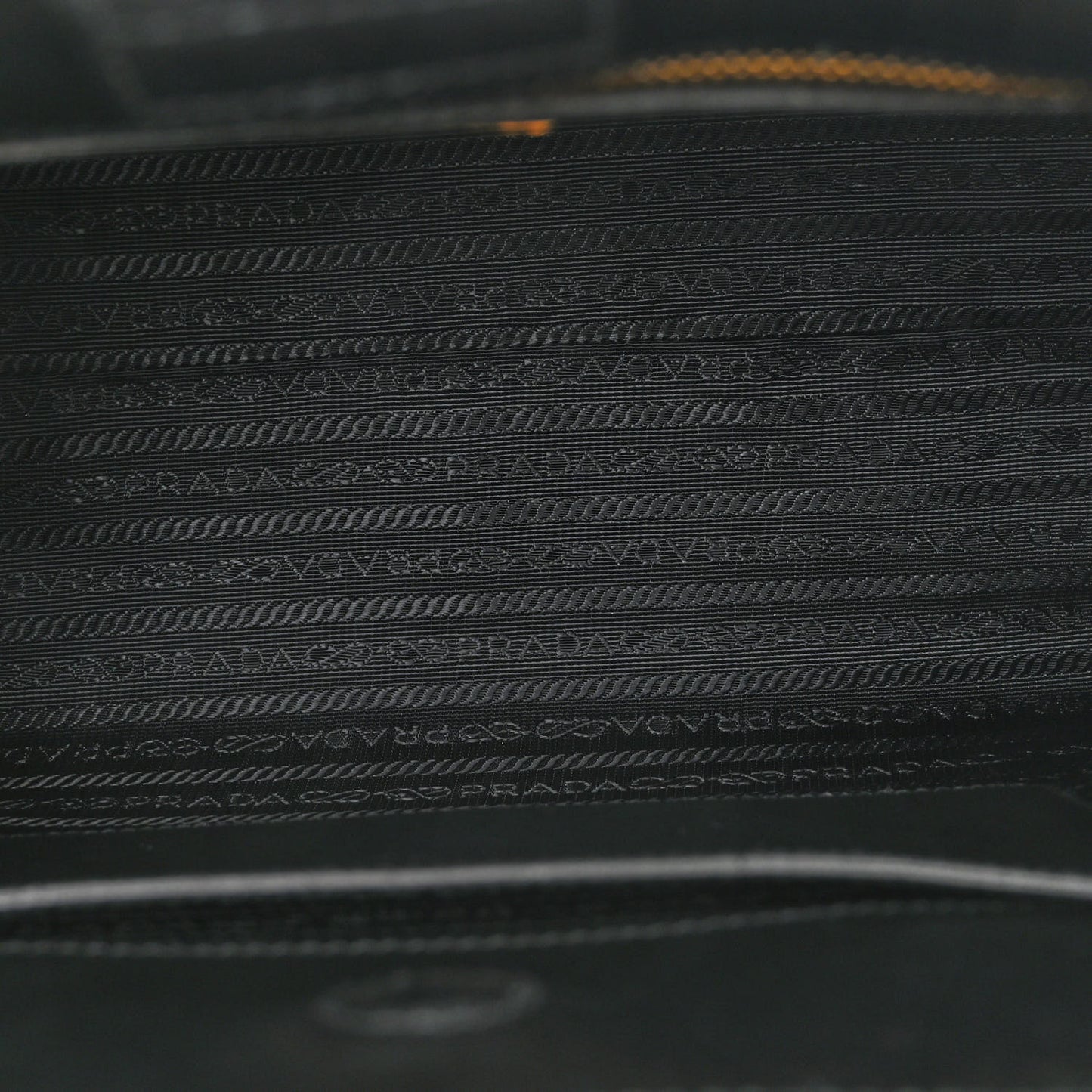Saffiano Tote Black