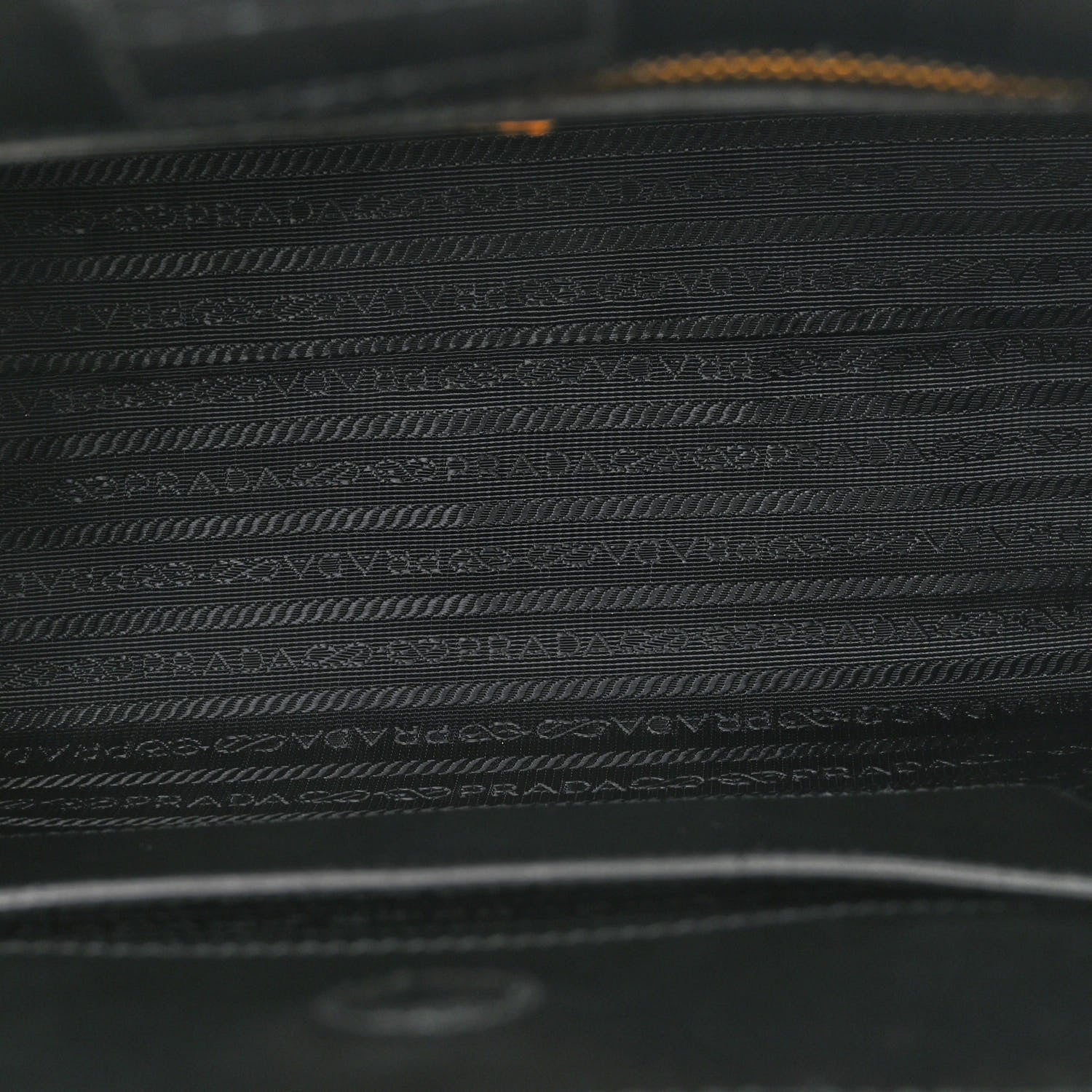 Prada Saffiano Tote Black 5 of 9