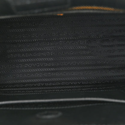 Prada Saffiano Tote Black 5 of 9