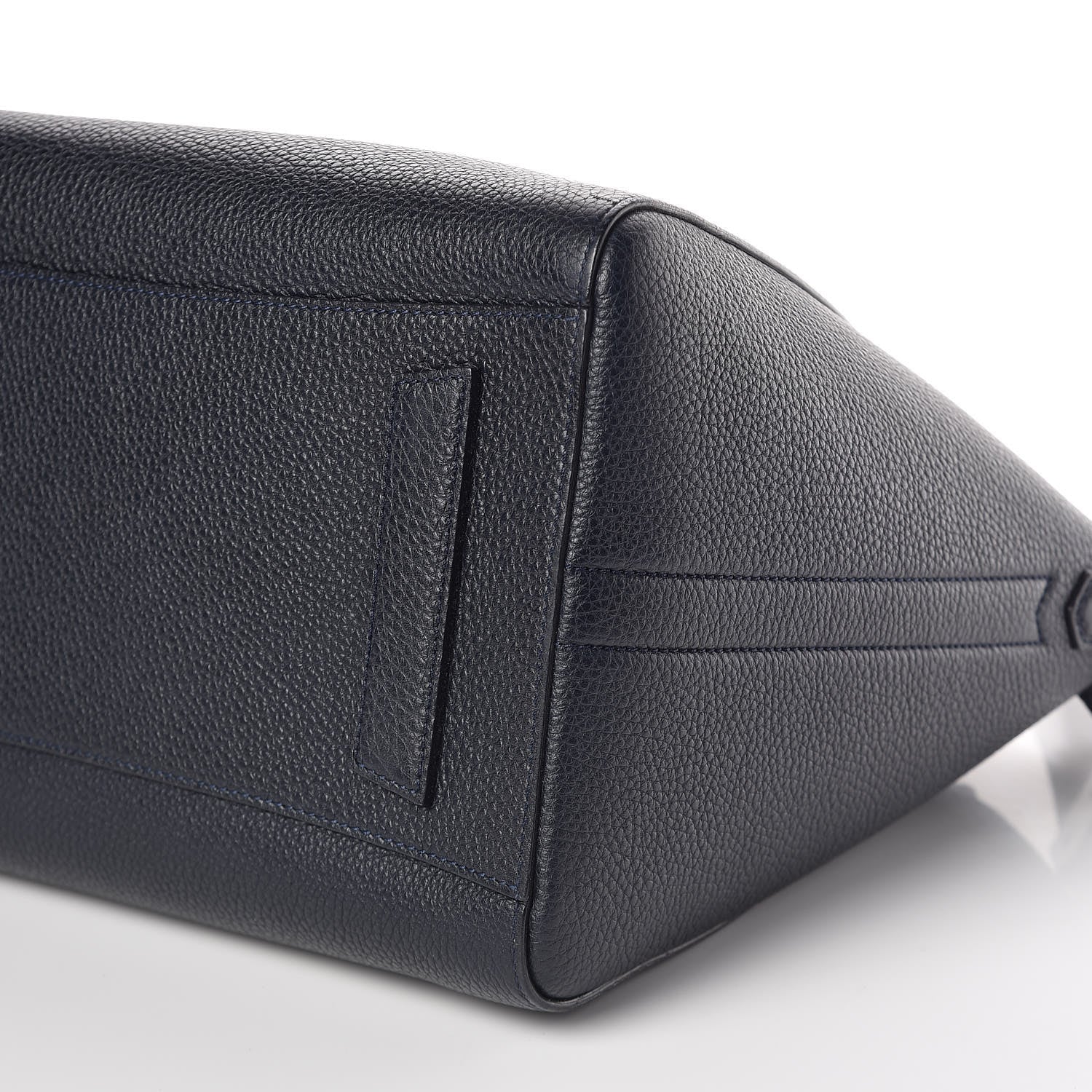 Givenchy Sugar Goatskin Kenya Metal Medium Antigona Deep Blue 11 of 11