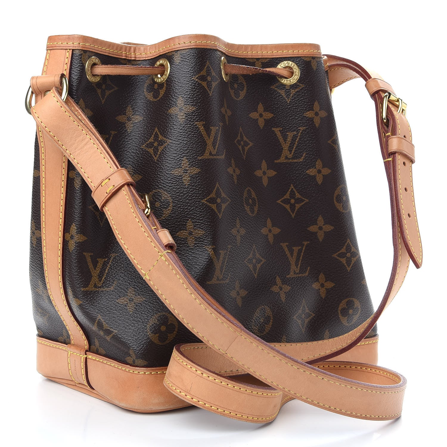 Louis Vuitton Monogram Noe BB 3 of 10