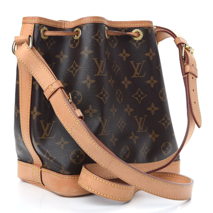 Louis Vuitton Monogram Noe BB 3 of 10