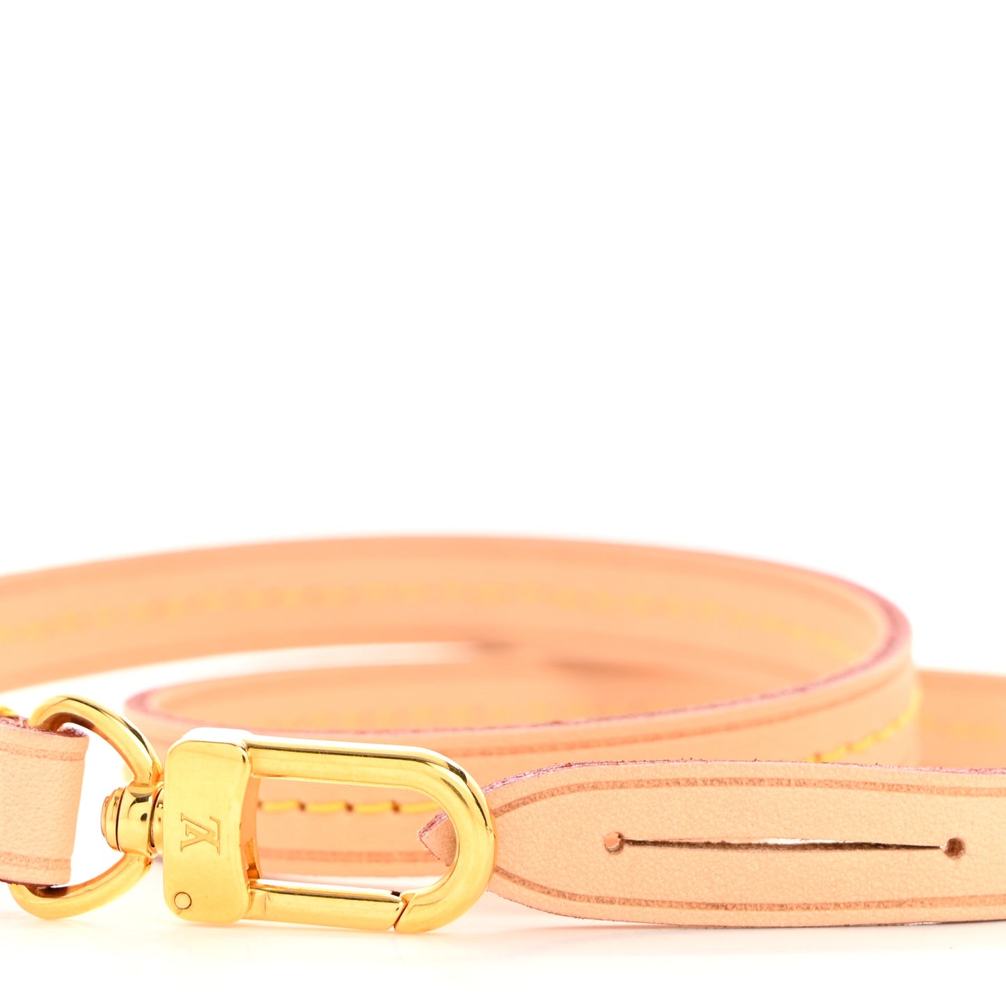 Vachetta Pochette Accessories Strap NM