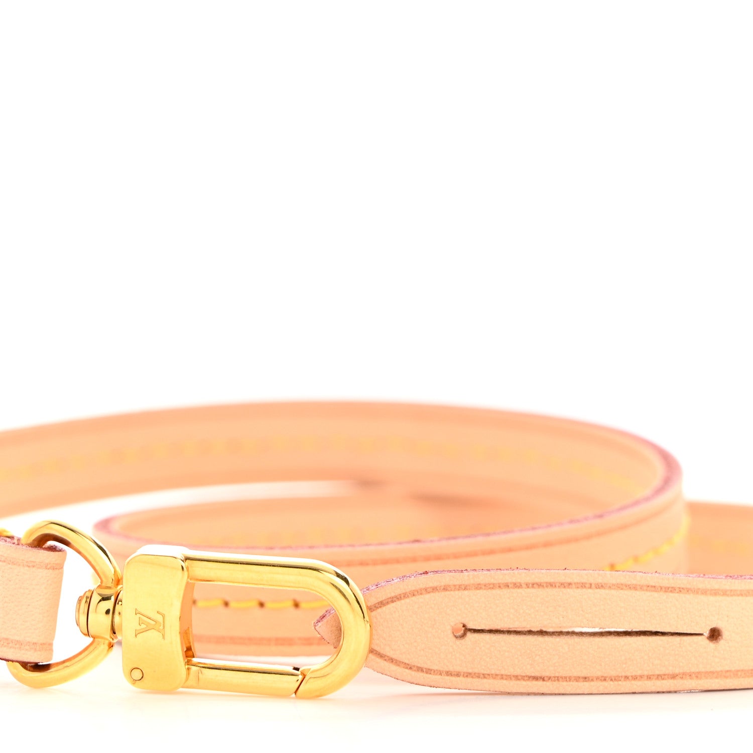 Louis Vuitton Vachetta Pochette Accessories Strap NM 3 of 3