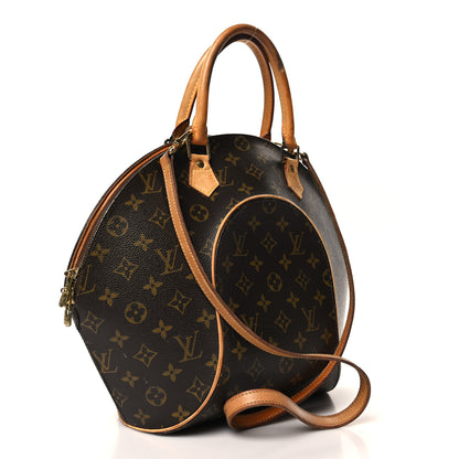 Louis Vuitton Monogram Ellipse MM 3 of 12