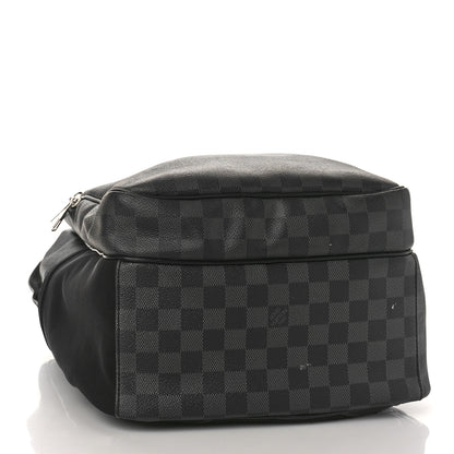 Louis Vuitton Damier Graphite Michael Backpack 4 of 8