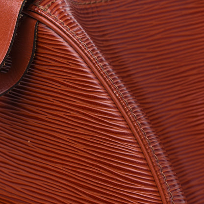 Louis Vuitton Epi Speedy 35 Kenyan Fawn 19 of 26
