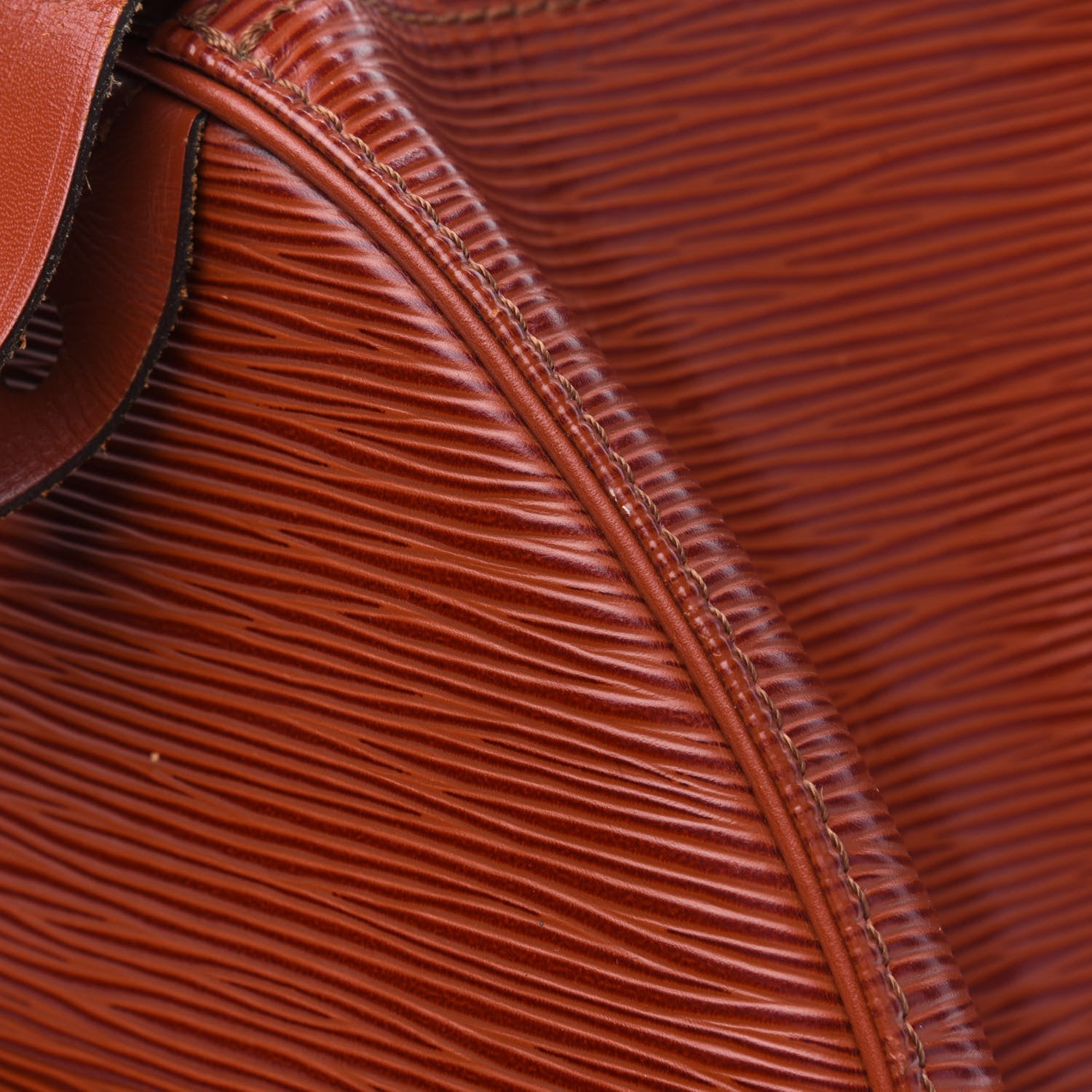 Louis Vuitton Epi Speedy 35 Kenyan Fawn 19 of 26